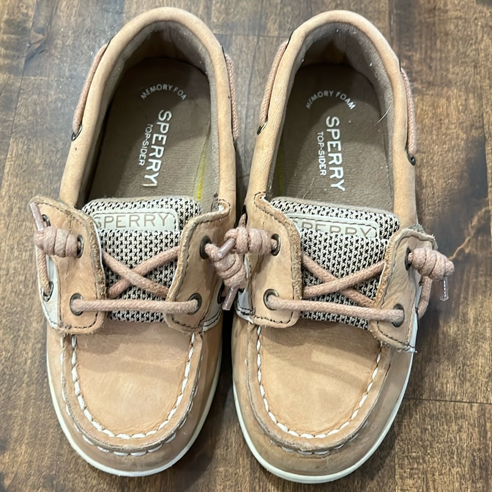 Sperry Topsider 11 kids